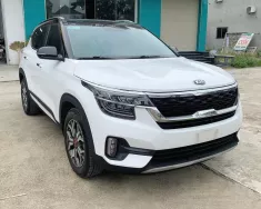 Kia Seltos 2021 -  Chính Chủ Cần Bán Xe Kia Seltos 2021 1.4 pre giá 550 triệu tại Nghệ An