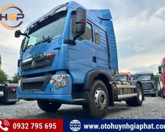 Howo TX HOWO 2025 - Bán xe đầu kéo Howo TX330 - Cabin khủng nhất dàn xe 1 cầu giá 1 triệu tại Bình Dương