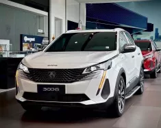 Peugeot 3008 2025 - Peugeot 3008: Ưu Đãi Khủng & Đột Phá Thiết Kế - Rinh Xe Ngay! giá 858 triệu tại Hà Nam