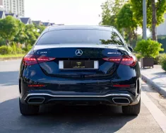 Mercedes-Benz C300 AMG 2022 - Cần bán Mercedes AMG 2022, màu xanh lam giá 1 tỷ 579 tr tại Hà Nội