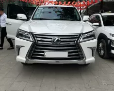Lexus LX 570 2016 - Cần bán xe Lexus LX 570 2016 Trung Đông xe xuất sắc giá 4 tỷ 550 tr tại Hà Nội