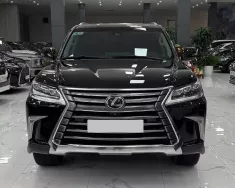 Lexus LX 570 Nhập Mỹ 2018 - Bán Lexus LX570 nhập Mỹ, sản xuất 2018, lăn bánh chưa đầy 4 vạn. giá 6 tỷ 450 tr tại Hà Nội