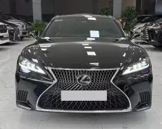 Lexus LS 500 h 2025 - Bán Lexus LS500h sản xuất 2025 siêu lướt 600 Km, mới 99,99%. giá 8 tỷ tại Hà Nội