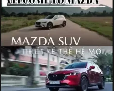 Mazda CX 5 2025 - Sở hữu  MAZDA CX5 với ƯU ĐÃI LÊN ĐẾN 50 TRIỆU TIỀN MẶT giá 699 triệu tại Hà Nội