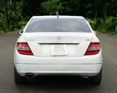 Mercedes-Benz C200 2010 - Em bán Mercedes C200 sản xuất 2010 1.8LCGI.  giá 252 triệu tại Tp.HCM