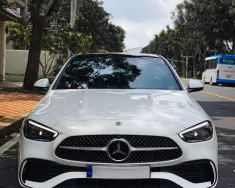 Mercedes-Benz C300 2022 - 💥 #Mercedes_C300_AMG All New V1 2022 TRẮNG 🇩🇪🇩🇪 SIÊU LƯỚT 20.000 KM  giá 1 tỷ 639 tr tại Tp.HCM
