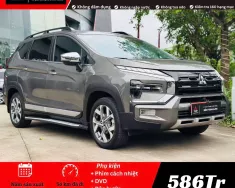 Mitsubishi Xpander Cross 2023 - Xpander Cross 2023 màu Nâu sang trọng – Xe lướt cực mới, full option, nhập Indonesia giá 586 triệu tại Tp.HCM