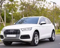 Audi Q5 Quattro  2018 - Cần bán xe Audi Q5 Quattro 2018, màu trắng giá 1 tỷ 250 tr tại Hà Nội