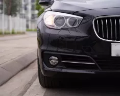 BMW 528i GT  2016 - Bán BMW 528i GT 2016, màu đen giá 1 tỷ 59 tr tại Hà Nội