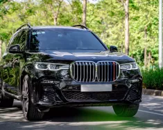 BMW X7  xdrive M-Sport  2022 - Bán BMW X7 xdrive M-Sport  2022, màu đen giá 3 tỷ 990 tr tại Hà Nội