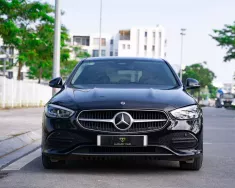 Mercedes-Benz C200 2018 - Bán xe Mercedes 2018, màu đen giá 1 tỷ 179 tr tại Hà Nội