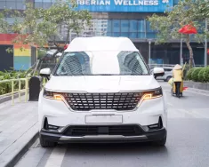 Kia Carnival Royal 2022 - Cần bán xe Kia Carnival Royal 2022, màu trắng giá 1 tỷ 899 tr tại Hà Nội