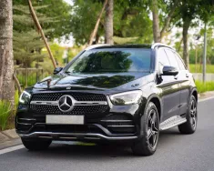 Mercedes-Benz GLC 300 AMG 2021 - Bán ô tô Mercedes AMG 2021, màu đen giá 1 tỷ 579 tr tại Hà Nội