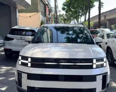 Hyundai Santa Fe pestiga 2.5  2024 - Cần bán xe Hyundai Santa Fe pestiga 2.5 2024, màu trắng giá 1 tỷ 60 tr tại Hà Nội