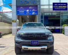 Ford Ranger Raptor 2023 -   RAPTOR sản xuất 2023 DEMO SIÊU LƯỚT giá 1 tỷ 125 tr tại Tp.HCM