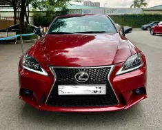 Lexus IS 250 2010 -  Lexus IS250C mui trần – Đẹp xuất sắc, SX 2010 giá 760 triệu tại Tp.HCM