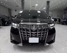 Toyota Alphard 2022 - Bán Toyota Alphard Executive Lounge sản xuất 2022, sơn Zin 99%. giá 3 tỷ 650 tr tại Hà Nội