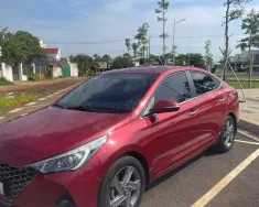 Hyundai Accent 2021 -  Cần bán Hyundai Accent 2021 ATH bản full cửa sổ trời xe 1 chủ từ đầu, odo 6 vạn km giá 420 triệu tại Đắk Lắk