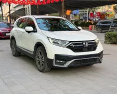 Honda CR V L 2022 - Bán Honda CRV L sản xuất 2022 Một Chủ . Xe rất mới lăn bánh 4 vạn km, dàn lốp theo xe, Sơ cua chưa hạ . giá 890 triệu tại Hà Nội