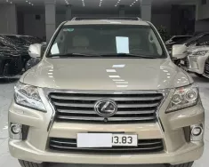 Lexus LX 570 Nhập Mỹ 2016 - Bán Lexus LX570 nhập Mỹ, sản xuất 2014. xe chạy ít cực mới. giá 2 tỷ 790 tr tại Hà Nội