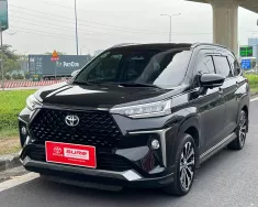 Toyota Innova Veloz top 2024 - Bán xe Toyota Veloz top 2024, màu đen giá 570 triệu tại Tp.HCM