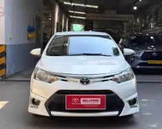 Toyota Vios 1.5E CVT 2017 giá 300 triệu tại Tp.HCM