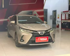 Toyota Vios 1.5G 2022 giá 460 triệu tại Tp.HCM
