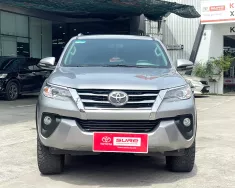 Toyota Fortuner 2.4G MT 2018 giá 740 triệu tại Tp.HCM