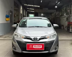 Toyota Vios Vios 1.5 E MT 2020 2020 - Bán Toyota Vios 1.5 E MT 2020 2020, màu bạc giá 325 triệu tại Tp.HCM