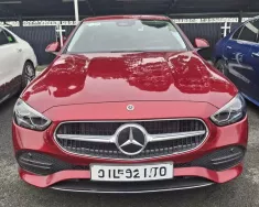 Mercedes-Benz C200 avan plus 2023 - Bán Mercedes avan plus 2023, màu đỏ giá 1 tỷ 459 tr tại Hà Nội