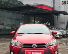 Toyota Yaris Yaris 1.3E  2015 - Cần bán xe Toyota Yaris 1.3E 2015, màu đỏ giá 350 triệu tại Tp.HCM