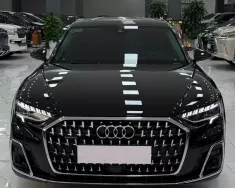 Audi A8 L Plus 2024 - Bán Audi A8L Plus đăng ký 2024. Xe đẹp như mới. giá 3 tỷ 680 tr tại Hà Nội