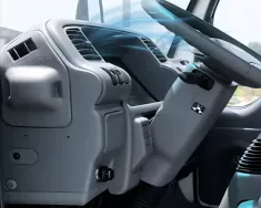 Xe tải 2,5 tấn - dưới 5 tấn 2025 - NK650SL5 THÙNG KÍN giá 595 triệu tại Long An