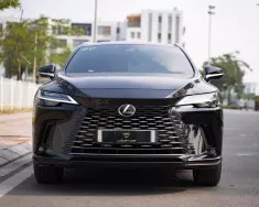 Lexus RX 350 Luxury 2025 - Bán xe Lexus RX 350 Luxury 2025, màu đen giá 4 tỷ 599 tr tại Hà Nội