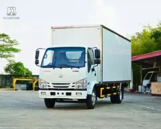 Xe tải Xetải khác 2025 - nhà máy VM Motors ra mắt và công bố giá bán lẻ của dòng xe NK Series Euro 5 phân khúc thùng dài 6.2m giá 580 triệu tại Long An