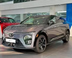 VinFast VF7 2025 - VF 7: 789- 1ty019 • Giảm trực tiếp 4% giá 789 triệu tại Hà Nội