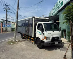 Hyundai Mighty 2021 - BÁN XE TẢI HYUNDAI THÙNG KÍN – CHÍNH CHỦ 2021 – GIÁ 690 TRIỆU giá 690 triệu tại Tp.HCM