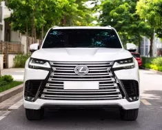 Lexus LX 600 Urban 7 chỗ  2023 - Bán Lexus LX600 Urban 7 chỗ, sản xuất 2023. Xe cực mới. giá 8 tỷ 200 tr tại Hà Nội