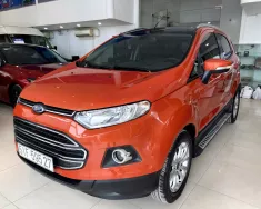 Ford EcoSport 2016 - Chính chủ bán xe Ford Ecosport Titanium năm sx 2016 giá 305 triệu tại Tp.HCM