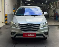Toyota Innova 2.0E 2015 giá 330 triệu tại Tp.HCM