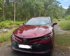 Toyota Camry 2.0 G 2020 - Cần bán Camry 2020 màu đỏ  giá 740 triệu tại Đà Nẵng