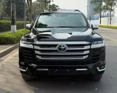 Toyota Land Cruiser LC300 2025 - Bán Land Cruiser LC300 sản xuất 2025 siêu lướt, mới 99,99%. giá 5 tỷ 750 tr tại Hà Nội