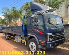 JAC N900 2025 - Bán xe tải jac N900 E5 thùng lửng giá tốt giá 765 triệu tại Long An