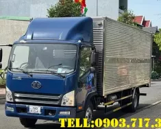 Xe tải 5 tấn - dưới 10 tấn 2025 - Tải Faw Tiger 8T3 Thùng Kín 2025 giá 660 triệu tại Tp.HCM