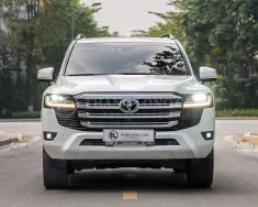 Toyota Land Cruiser 2022 - TOYOTA LAND CRUISER LC300 – TRẮNG/KEM ĐẲNG CẤP giá 5 tỷ 50 tr tại Hà Nội