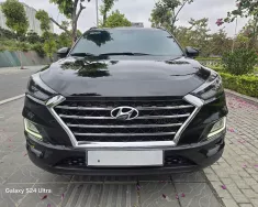 Hyundai Tucson 2021 -  HUYNDAI TUCSON 2.0D máy Dầu  sản xuất 2021 ODO 9 VẠN KM ( ZIN) giá 725 triệu tại Hà Nội