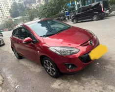 Mazda 2 2013 - Bán Mazda 2 SX 2013 màu đỏ biển HN giá 118 triệu tại Hà Nội