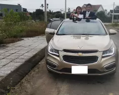 Chevrolet Cruze 2016 - Bán Chevrolet Cruze Ltz – Số Tự Động – Đời 2016 giá 255 triệu tại Đà Nẵng