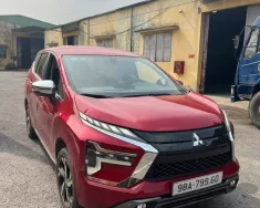 Mitsubishi Xpander 2024 - MITSUBISHI XPANDER PREMIUM 2024 – MÀU ĐỎ ĐÔ THỂ THAO – XE ĐẸP NHƯ MỚI giá 580 triệu tại Bắc Giang