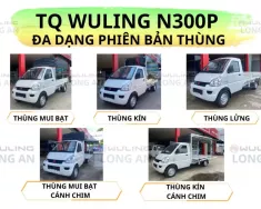 Xe tải 1 tấn - dưới 1,5 tấn 2025 - Xe Tải Nhỏ TQ Wuling N300P 1 Tấn – Khả Năng Chở Hàng & Vận Hành Thực Tế giá 209 triệu tại Long An